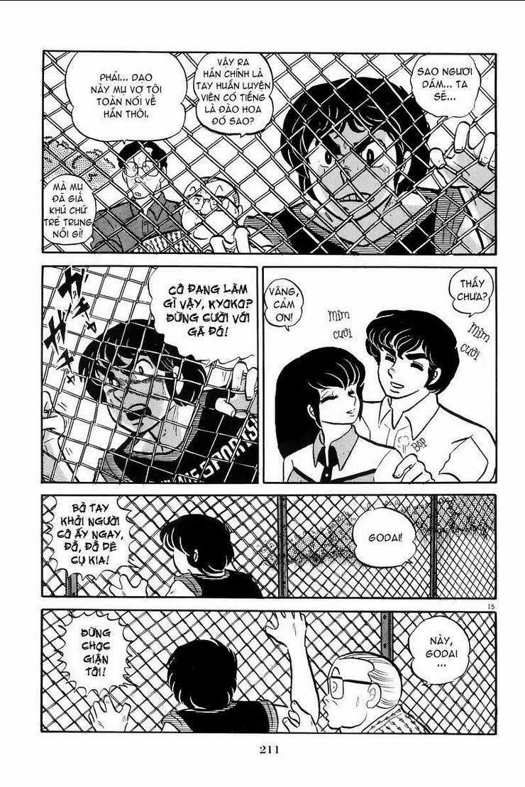 Nhà Trọ Nhất Khắc - Chapter 6 - Trang 16