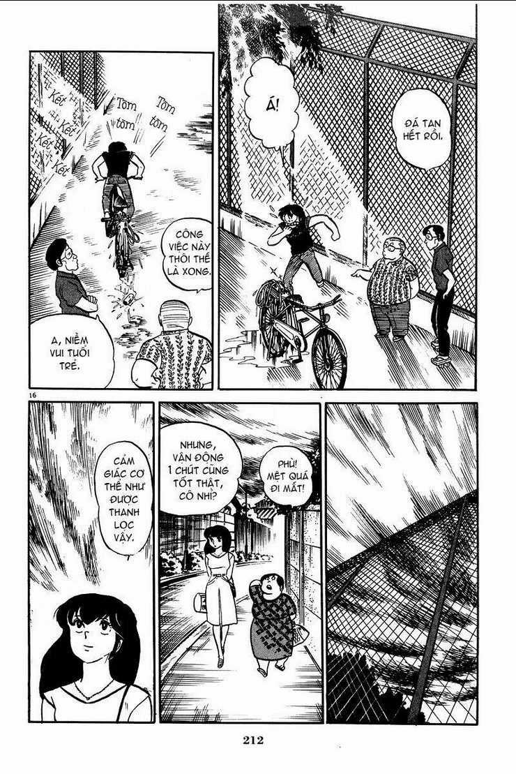 Nhà Trọ Nhất Khắc - Chapter 6 - Trang 17