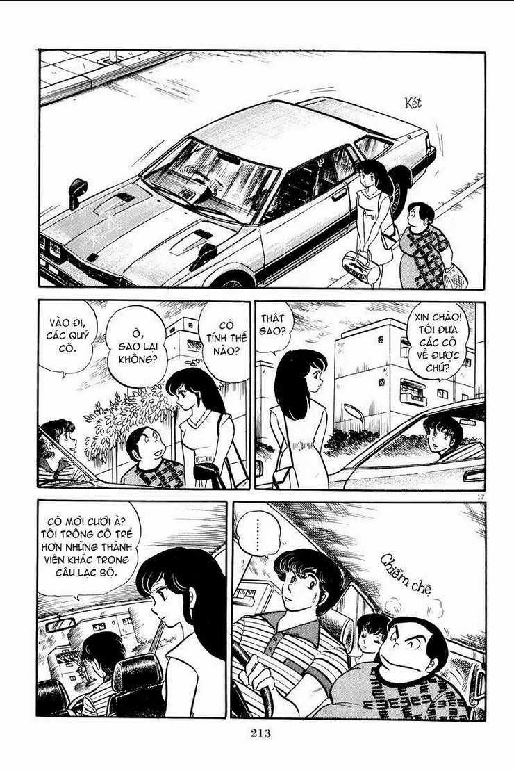 Nhà Trọ Nhất Khắc - Chapter 6 - Trang 18