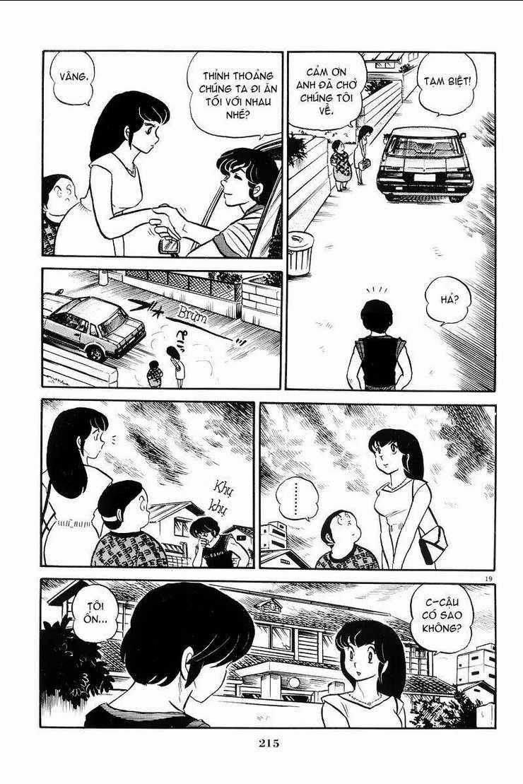 Nhà Trọ Nhất Khắc - Chapter 6 - Trang 20