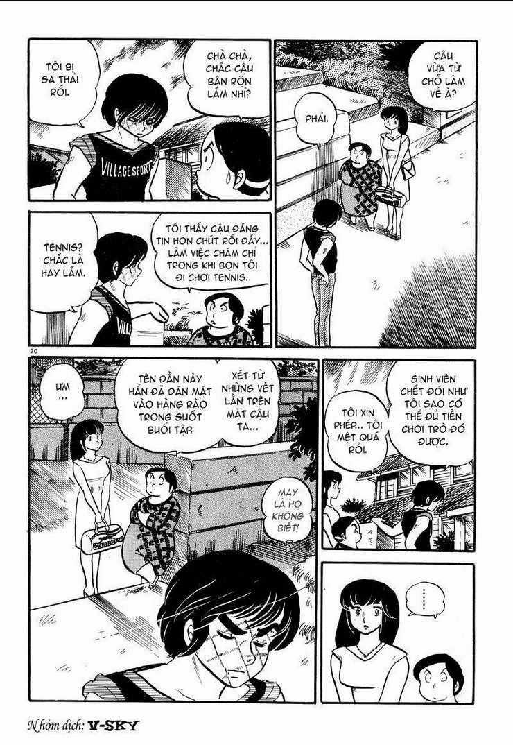 Nhà Trọ Nhất Khắc - Chapter 6 - Trang 21