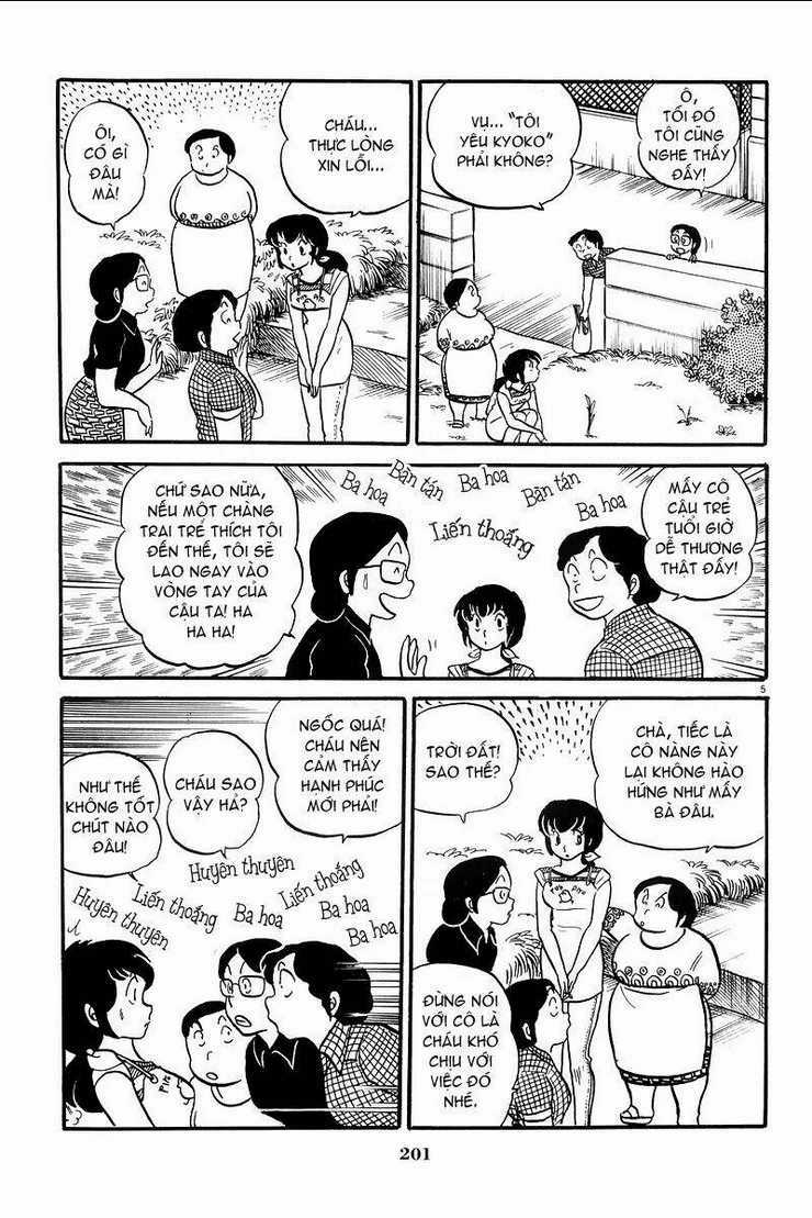 Nhà Trọ Nhất Khắc - Chapter 6 - Trang 6