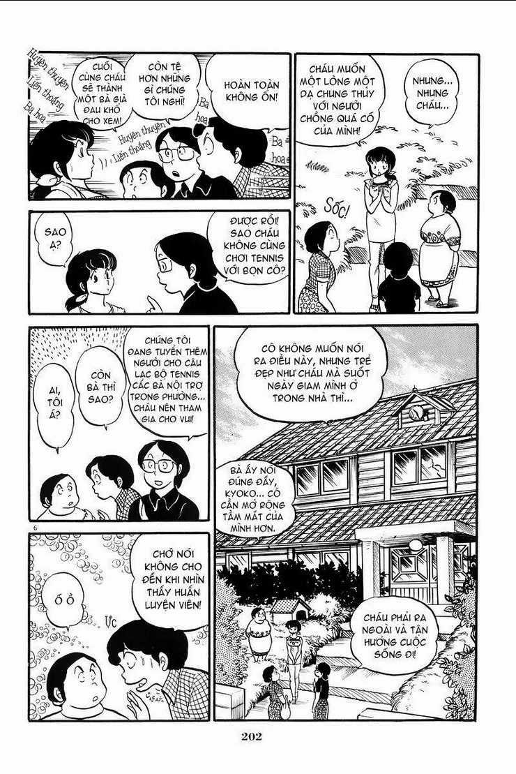 Nhà Trọ Nhất Khắc - Chapter 6 - Trang 7