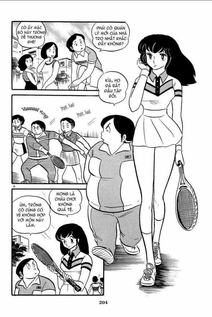 Nhà Trọ Nhất Khắc - Chapter 6 - Trang 9