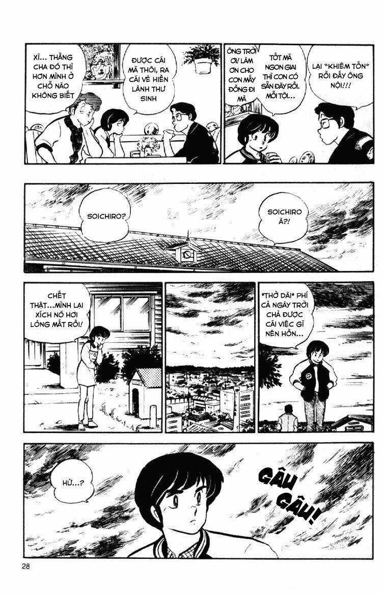 Nhà Trọ Nhất Khắc - Chapter 60 - Trang 11