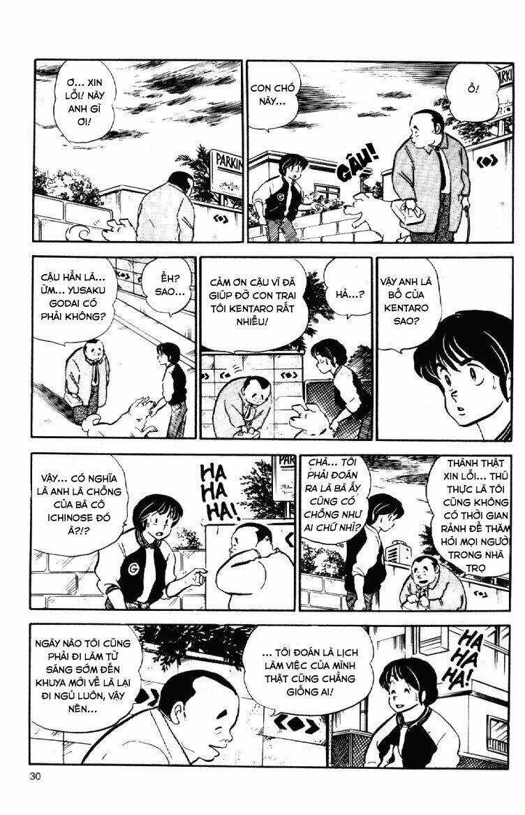 Nhà Trọ Nhất Khắc - Chapter 60 - Trang 13