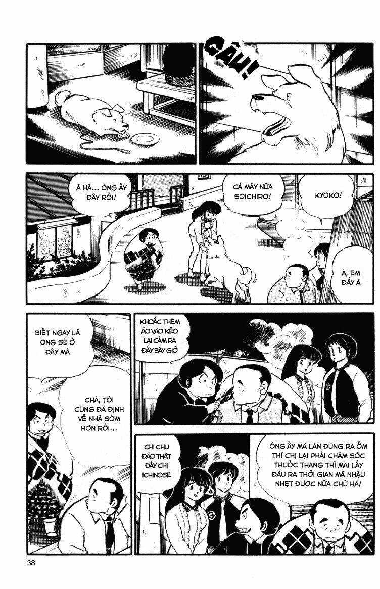 Nhà Trọ Nhất Khắc - Chapter 60 - Trang 21