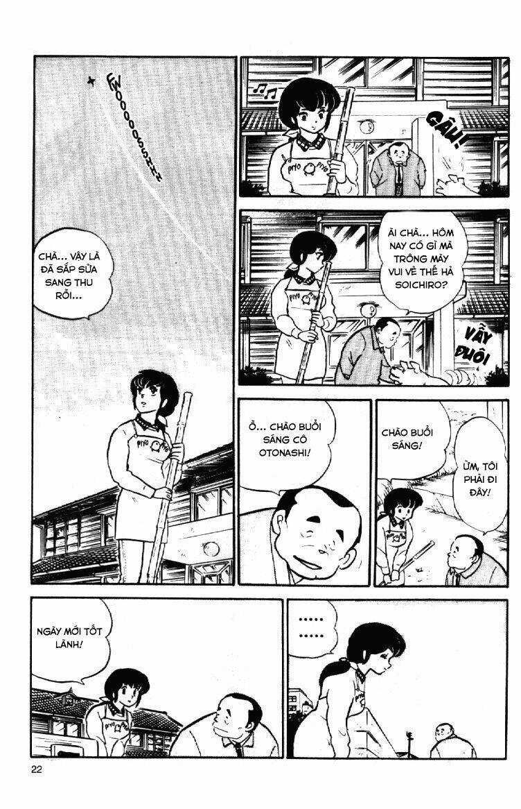 Nhà Trọ Nhất Khắc - Chapter 60 - Trang 5