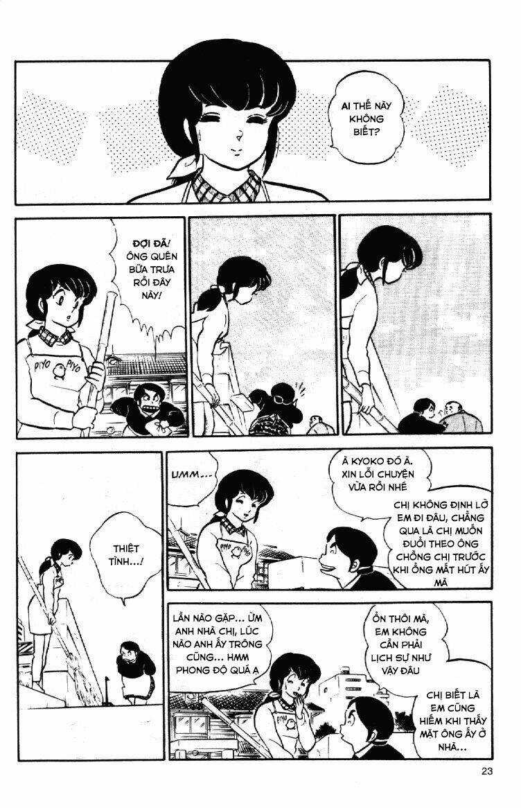 Nhà Trọ Nhất Khắc - Chapter 60 - Trang 6