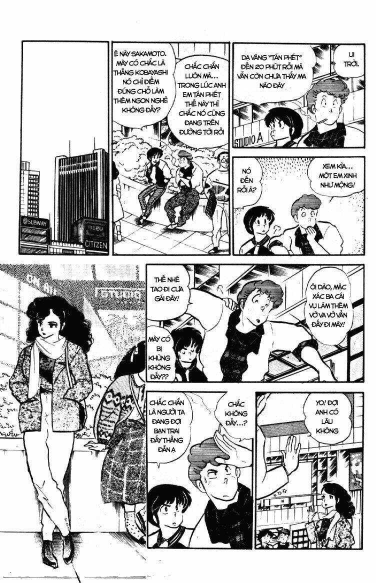Nhà Trọ Nhất Khắc - Chapter 60 - Trang 7