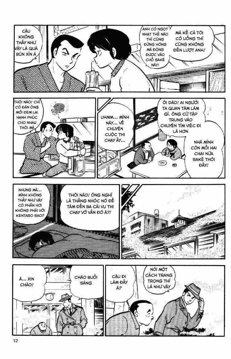 Nhà Trọ Nhất Khắc - Chapter 61 - Trang 13