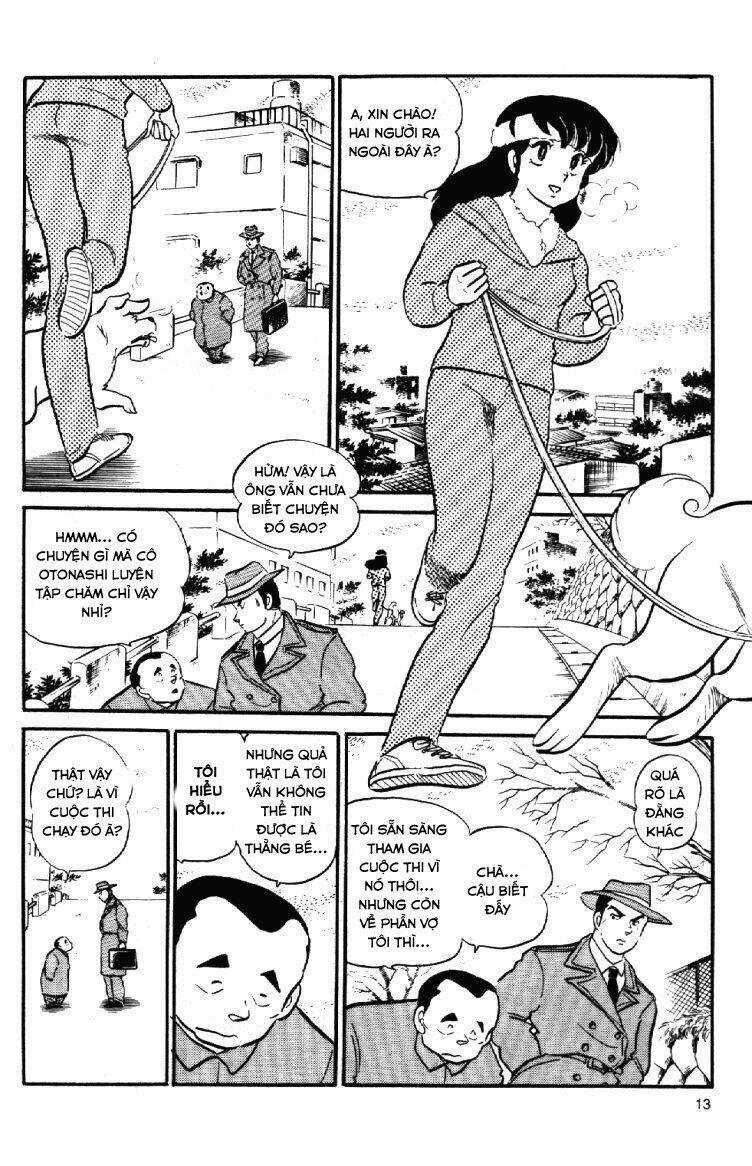 Nhà Trọ Nhất Khắc - Chapter 61 - Trang 14