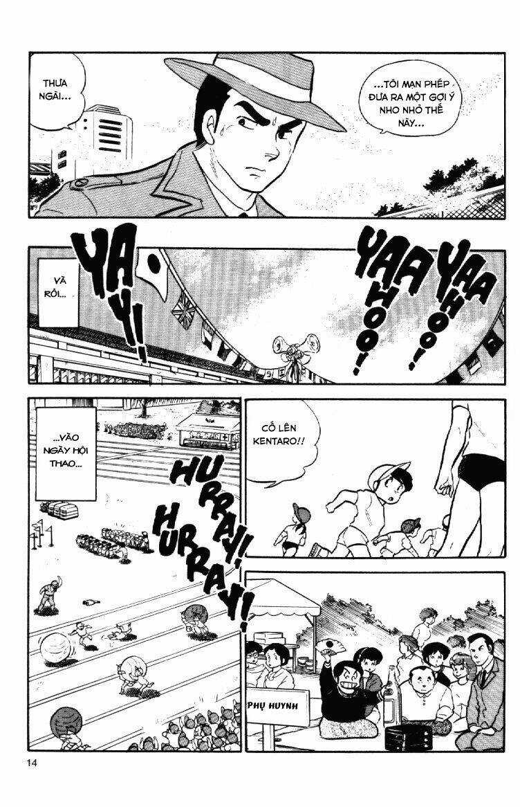 Nhà Trọ Nhất Khắc - Chapter 61 - Trang 15