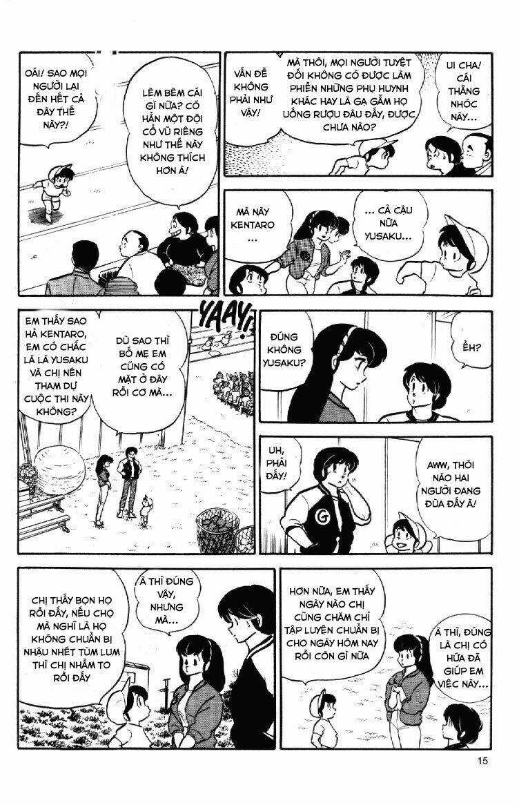 Nhà Trọ Nhất Khắc - Chapter 61 - Trang 16