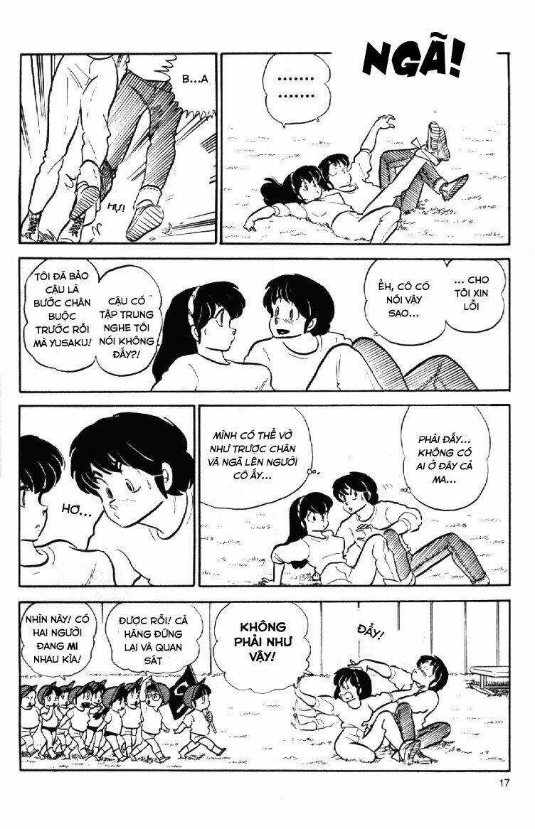 Nhà Trọ Nhất Khắc - Chapter 61 - Trang 18