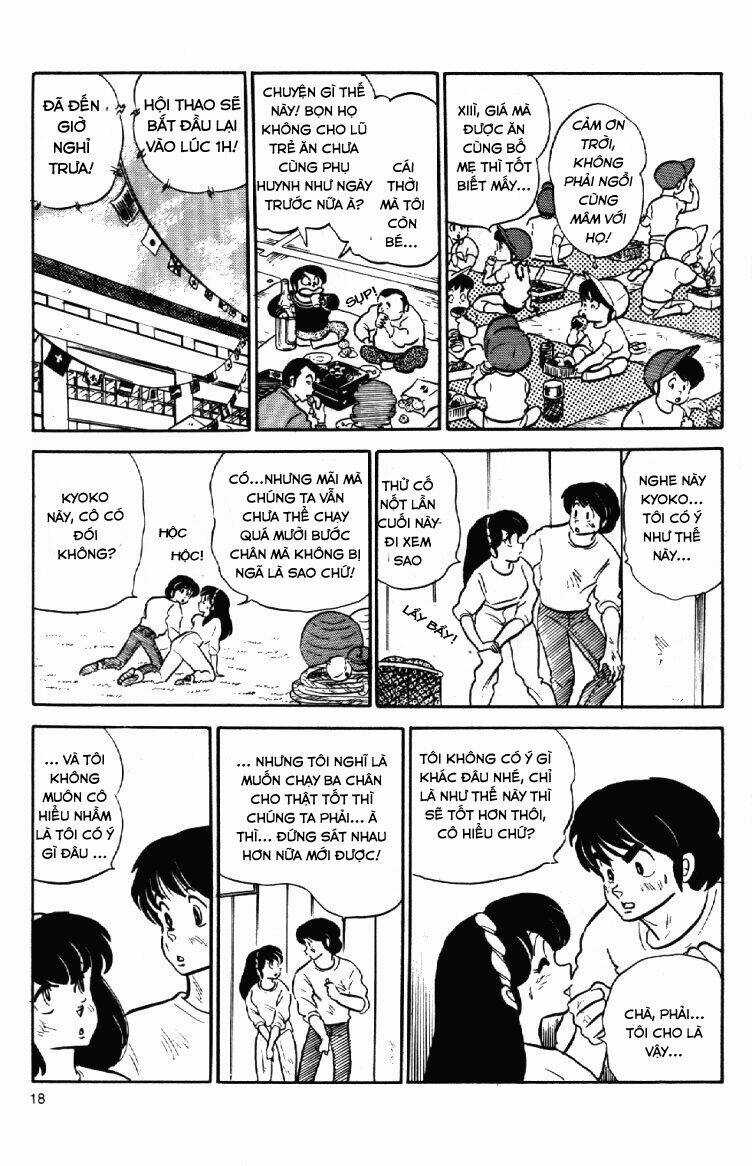 Nhà Trọ Nhất Khắc - Chapter 61 - Trang 19