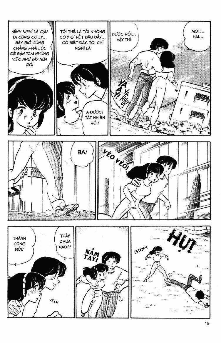 Nhà Trọ Nhất Khắc - Chapter 61 - Trang 20