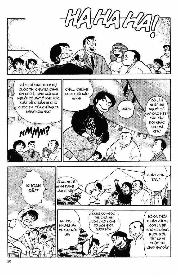 Nhà Trọ Nhất Khắc - Chapter 61 - Trang 21