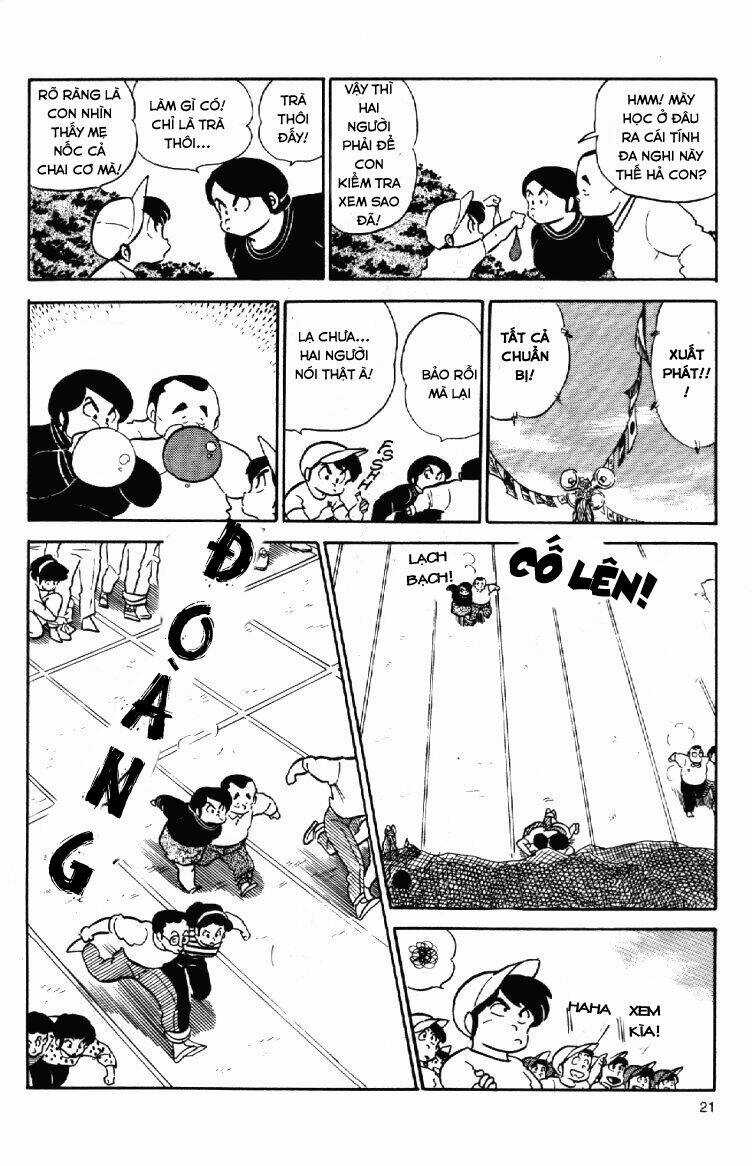 Nhà Trọ Nhất Khắc - Chapter 61 - Trang 22