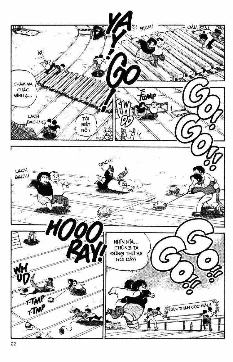 Nhà Trọ Nhất Khắc - Chapter 61 - Trang 23