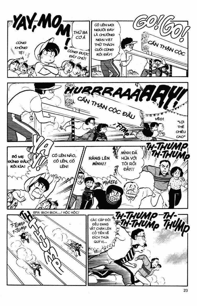 Nhà Trọ Nhất Khắc - Chapter 61 - Trang 24