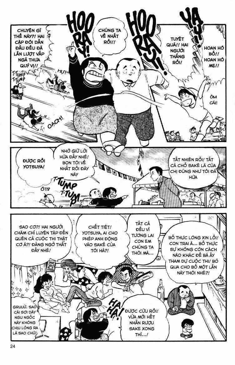 Nhà Trọ Nhất Khắc - Chapter 61 - Trang 25