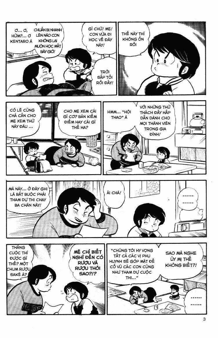 Nhà Trọ Nhất Khắc - Chapter 61 - Trang 4