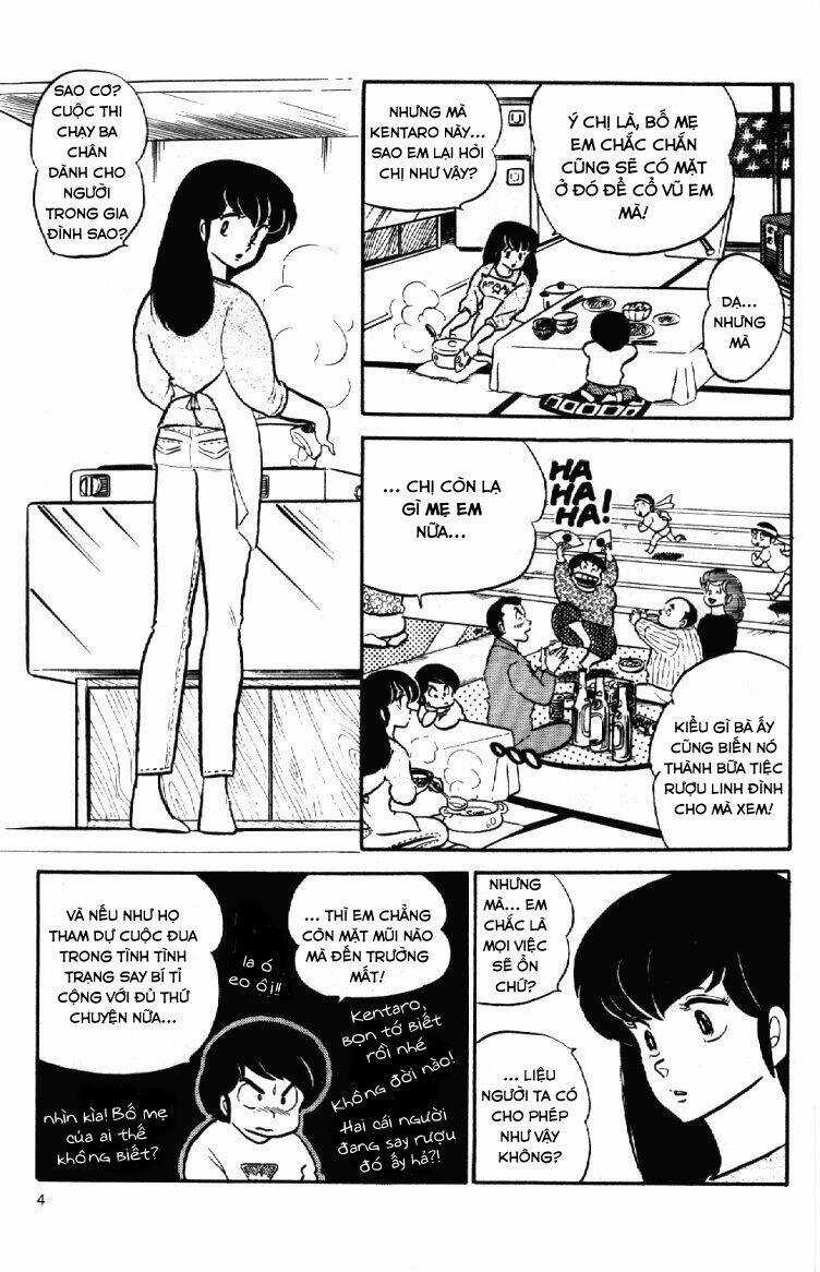 Nhà Trọ Nhất Khắc - Chapter 61 - Trang 5