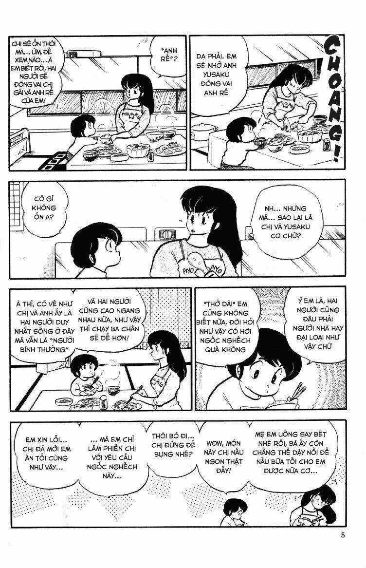 Nhà Trọ Nhất Khắc - Chapter 61 - Trang 6