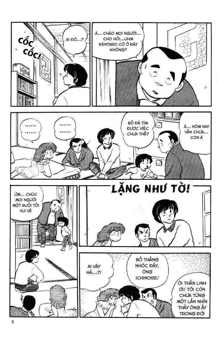 Nhà Trọ Nhất Khắc - Chapter 61 - Trang 9