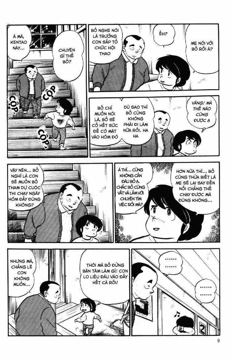 Nhà Trọ Nhất Khắc - Chapter 61 - Trang 10