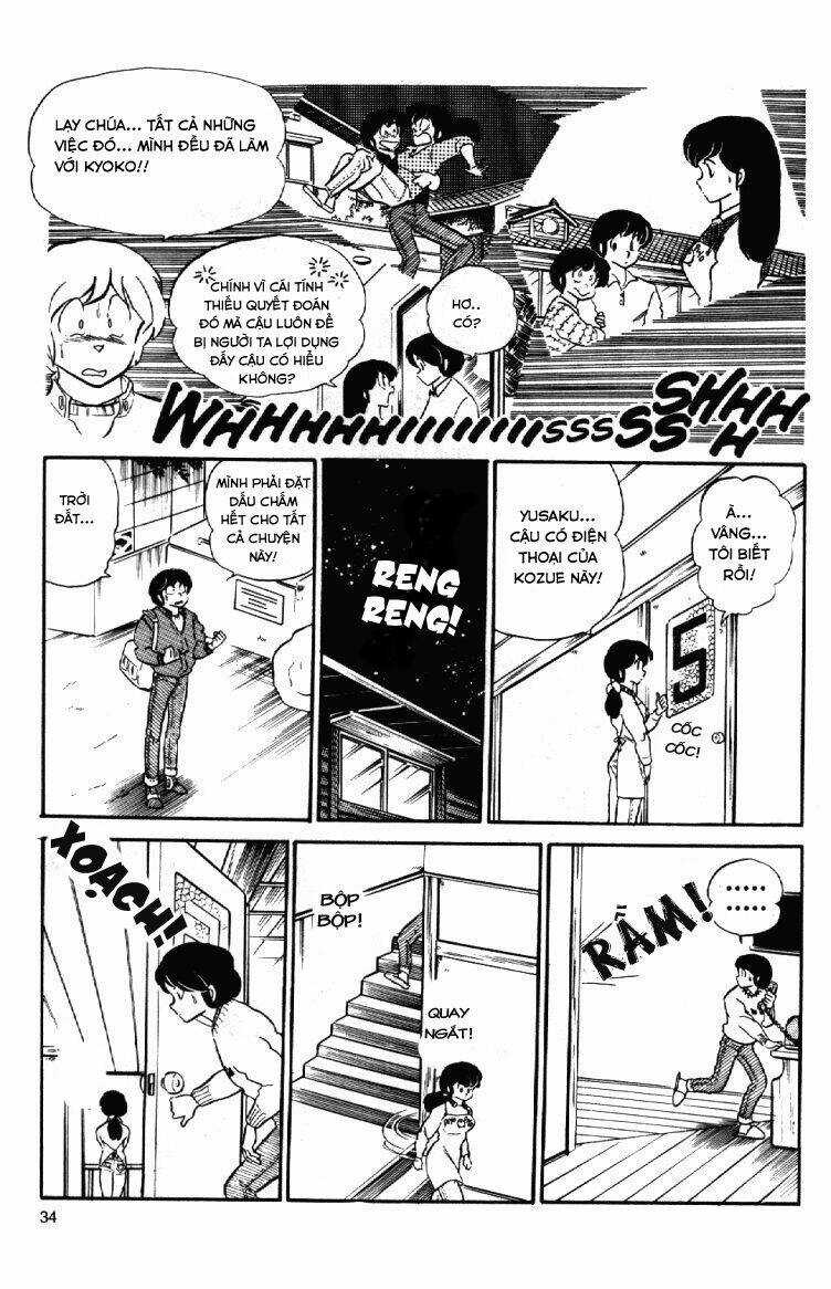 Nhà Trọ Nhất Khắc - Chapter 62 - Trang 11