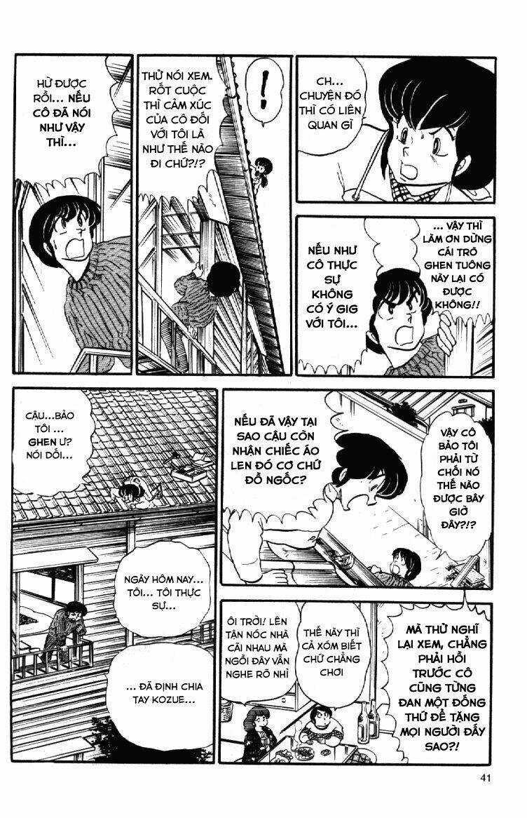 Nhà Trọ Nhất Khắc - Chapter 62 - Trang 18