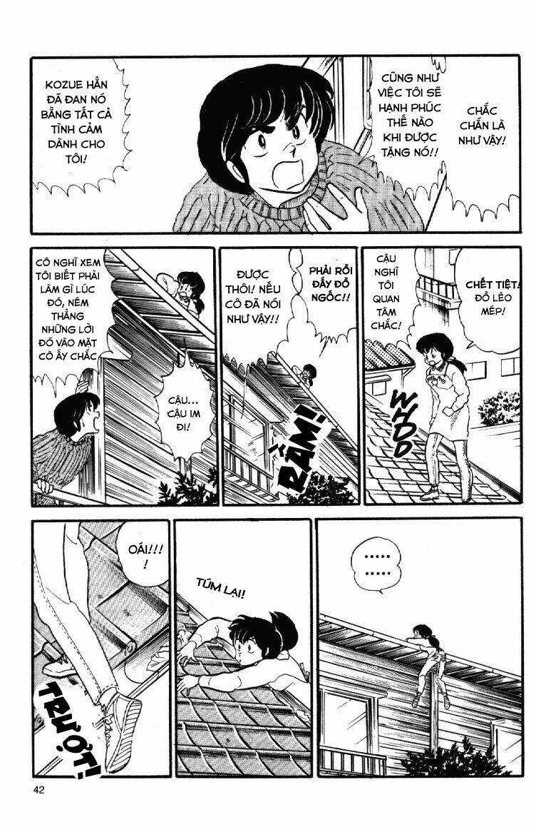 Nhà Trọ Nhất Khắc - Chapter 62 - Trang 19