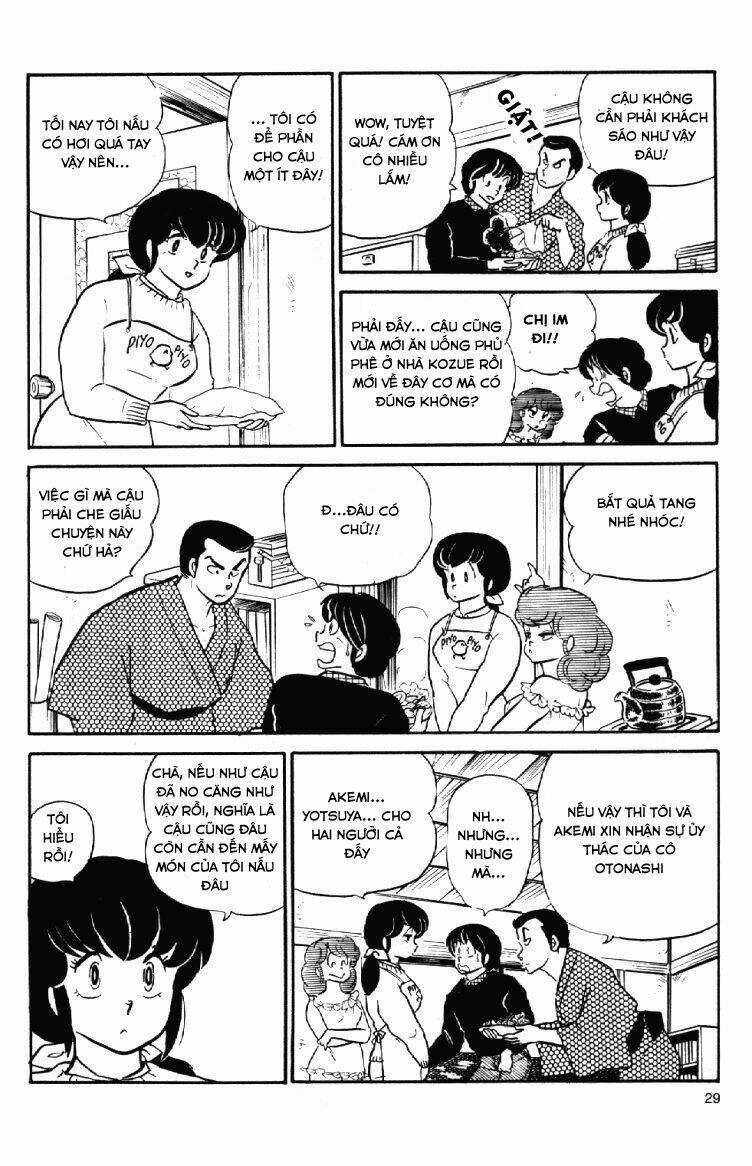 Nhà Trọ Nhất Khắc - Chapter 62 - Trang 6