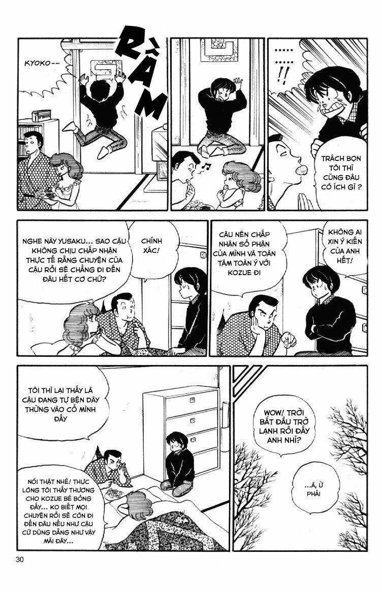 Nhà Trọ Nhất Khắc - Chapter 62 - Trang 7