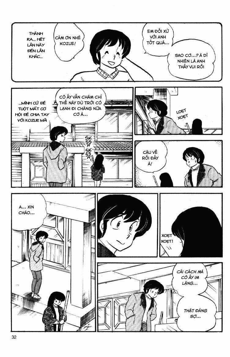 Nhà Trọ Nhất Khắc - Chapter 62 - Trang 9