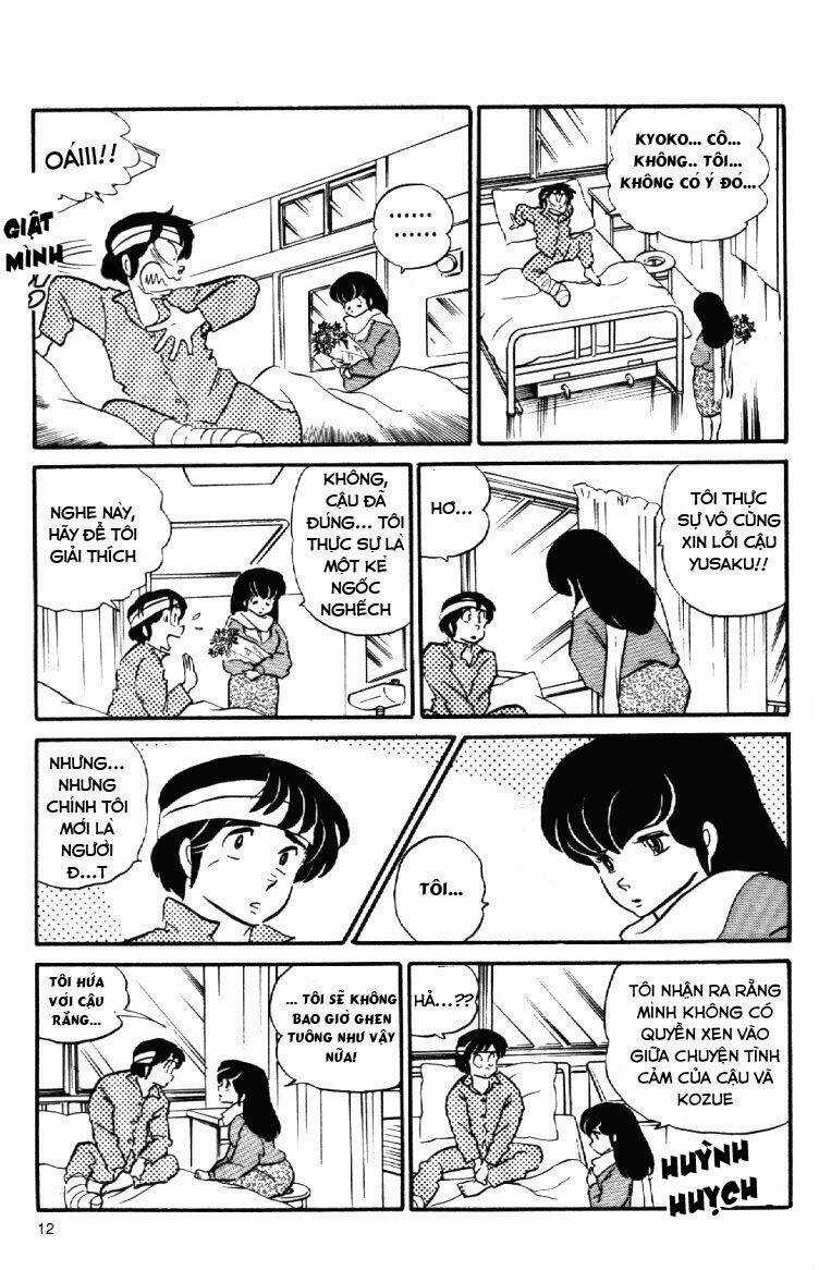 Nhà Trọ Nhất Khắc - Chapter 63 - Trang 14