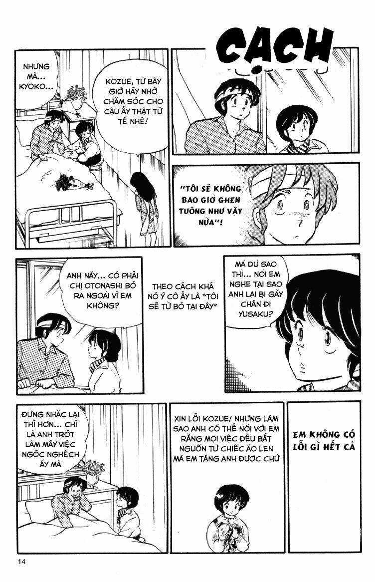 Nhà Trọ Nhất Khắc - Chapter 63 - Trang 16