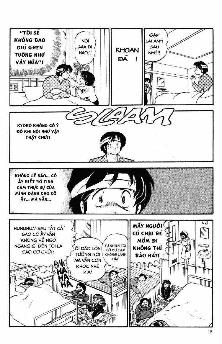 Nhà Trọ Nhất Khắc - Chapter 63 - Trang 17