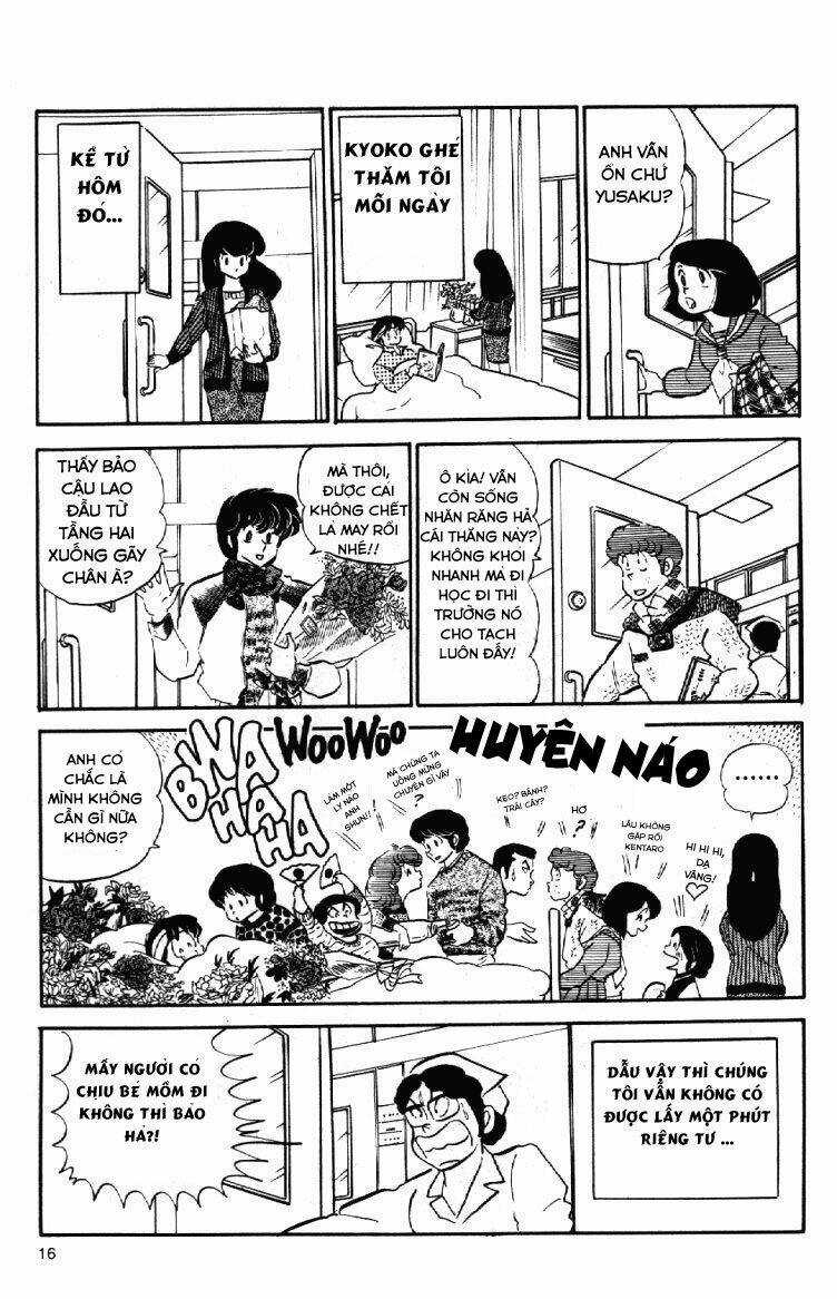 Nhà Trọ Nhất Khắc - Chapter 63 - Trang 18