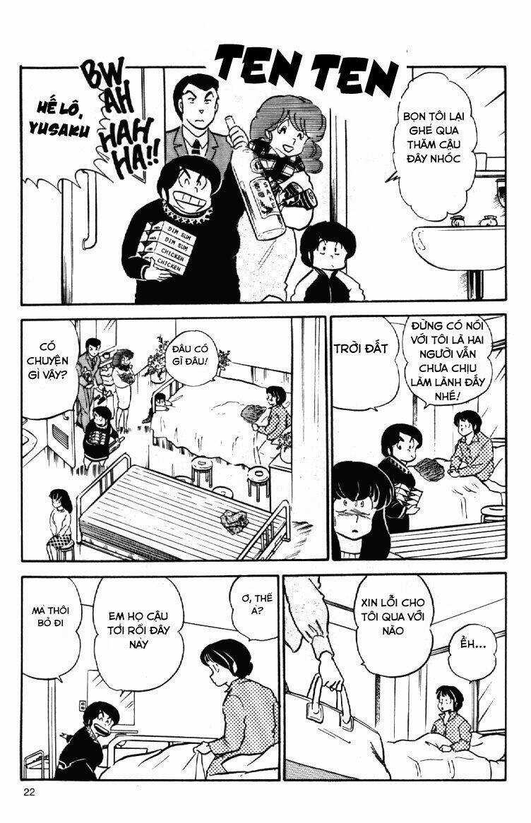 Nhà Trọ Nhất Khắc - Chapter 63 - Trang 24