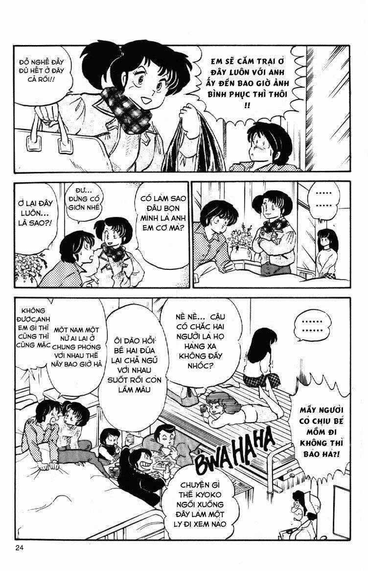 Nhà Trọ Nhất Khắc - Chapter 63 - Trang 26