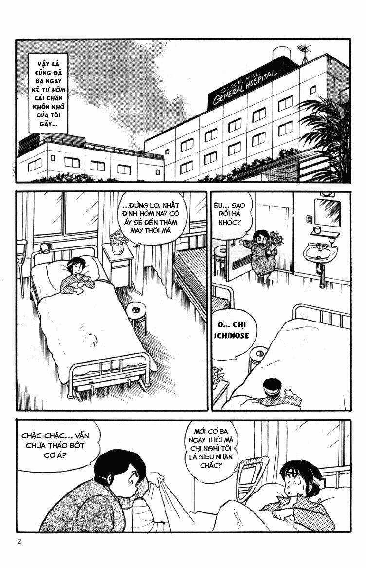 Nhà Trọ Nhất Khắc - Chapter 63 - Trang 4