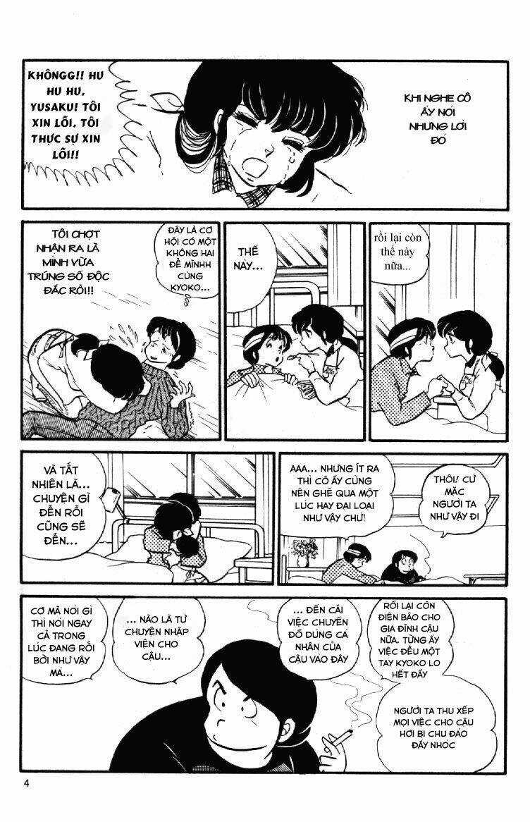 Nhà Trọ Nhất Khắc - Chapter 63 - Trang 6