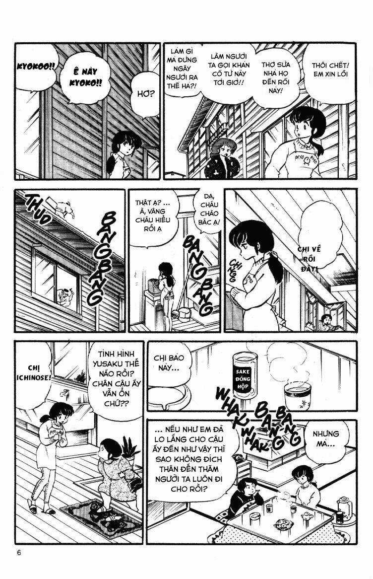 Nhà Trọ Nhất Khắc - Chapter 63 - Trang 8