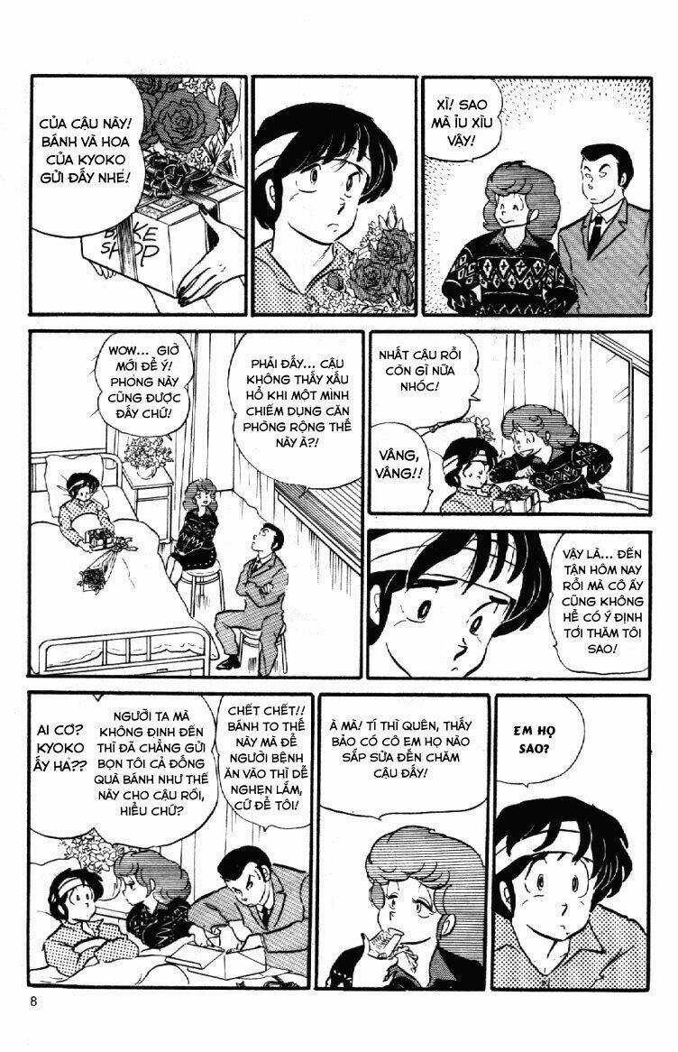 Nhà Trọ Nhất Khắc - Chapter 63 - Trang 10