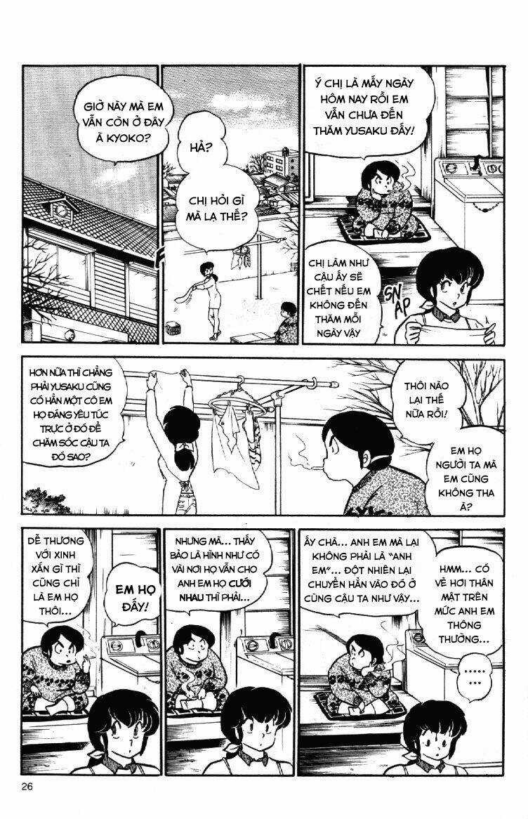 Nhà Trọ Nhất Khắc - Chapter 64 - Trang 3