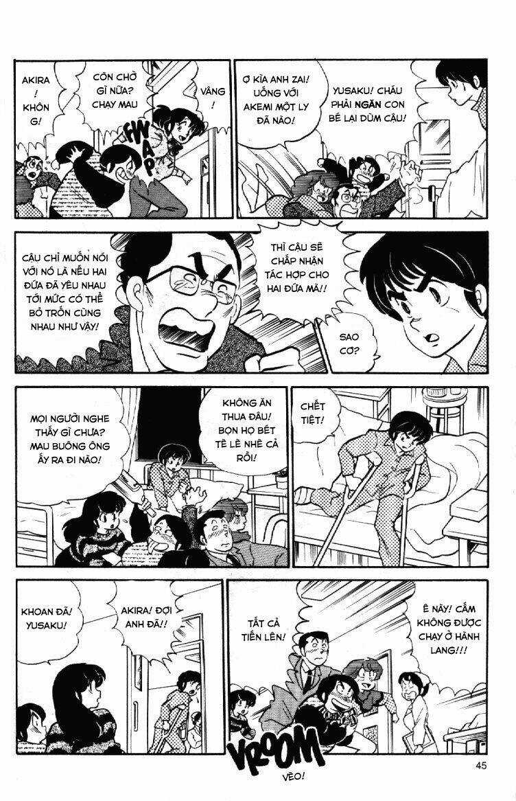 Nhà Trọ Nhất Khắc - Chapter 64 - Trang 22