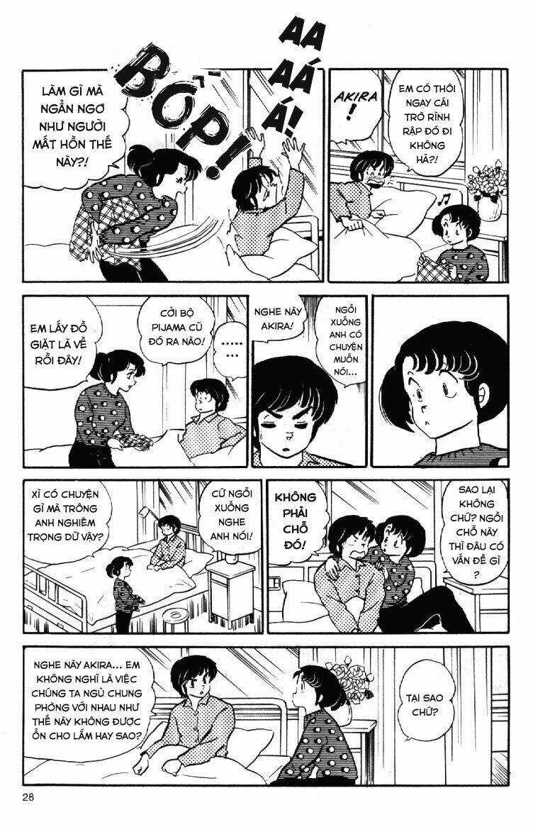 Nhà Trọ Nhất Khắc - Chapter 64 - Trang 5